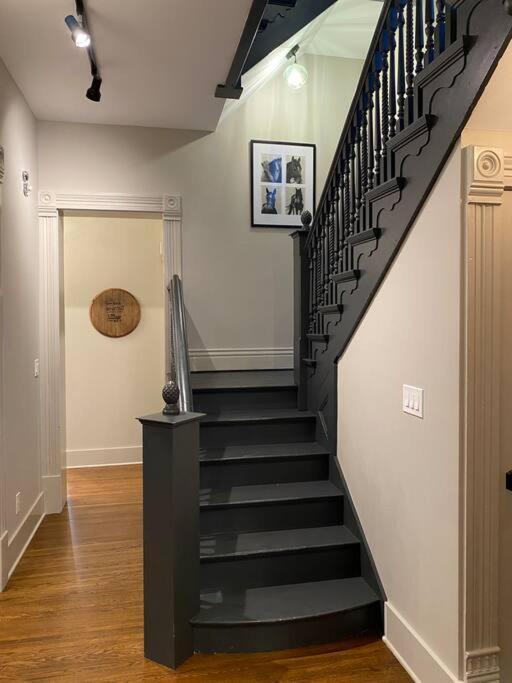 Holiday home Derby Luxe 3-story Historic 6 Min From Churchill